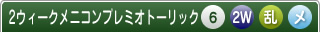 ２ウィークメニコンプレミオトーリック